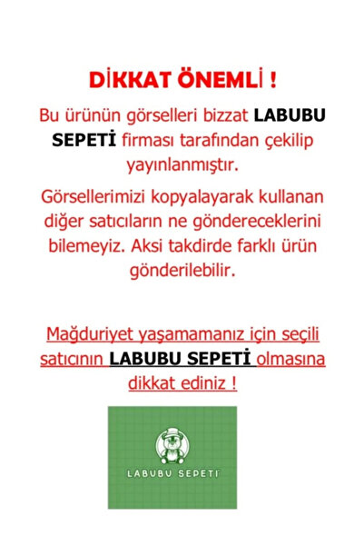 labubu sepeti Labubu Energy 🎁