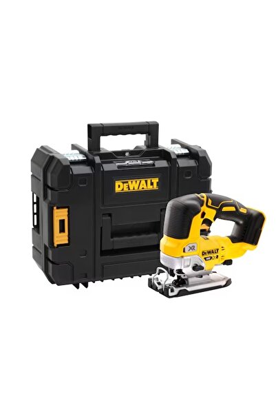 Dewalt DCS334NT 18V Li-ion Kömürsüz Dekupaj Testere (Aküsüz)
