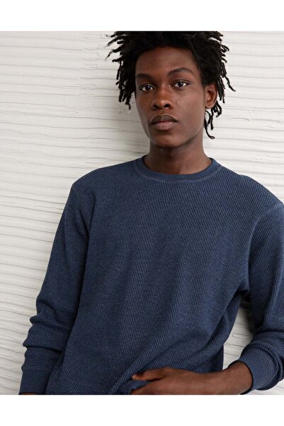 AMERICAN EAGLE AE Long-Sleeve Thermal T-Shirt