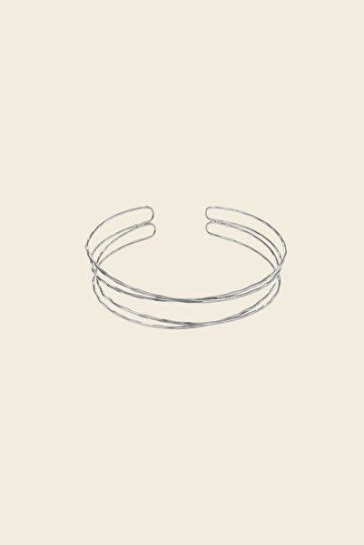 Sevilgülgünfinecrafts Cross Wire Choker Necklace Adjustable