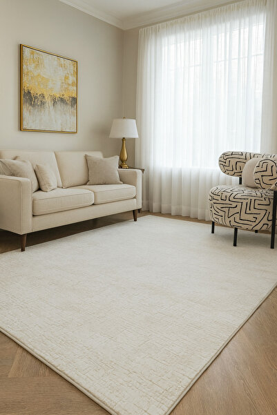 Has 1950 Taiga 8610 Krem - Salon, Koridor (Yolluk), Mutfak, Antre, Yatak ve O...