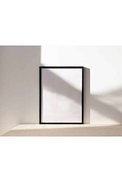 Mitra Clock 50X70 Frame Photo Frame Puzzle Frame Jersey Frame (No Glass, Pvc Available)