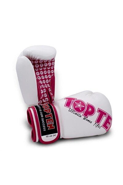Top Ten "Woman" Kadınlara Özel Boks Eldiveni