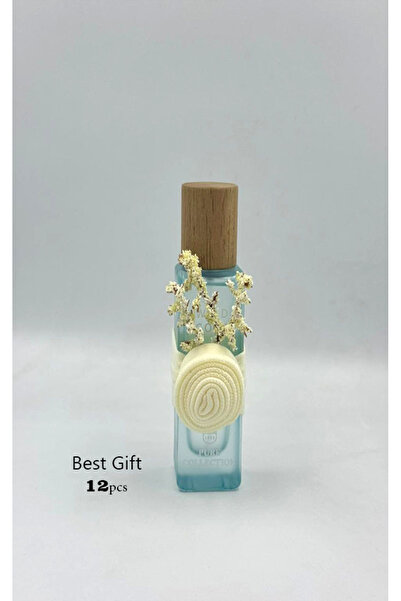 GIFT Al Hiba Asaf White Cold Perfume Distributions, 30ml (12 pieces)