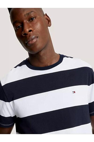 Tommy Hilfiger Rugby Stripe T-Shirt