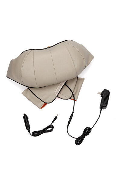 Arabest Neck Massager with Heat,Deep Kneading Back Massager,3D Massage for Back Neck Shoulder Waist and Foot