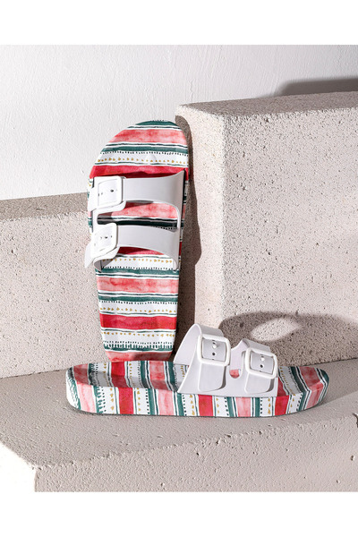 Madame Coco Doubler Damen Hausschuhe