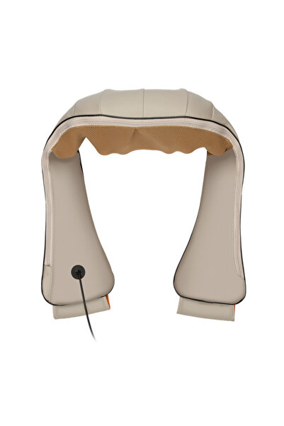 Arabest Neck Massager with Heat,Deep Kneading Back Massager,3D Massage for Back Neck Shoulder Waist and Foot