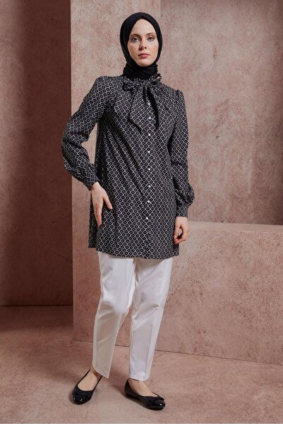 Alvina PATTERNED TUNIC 44547