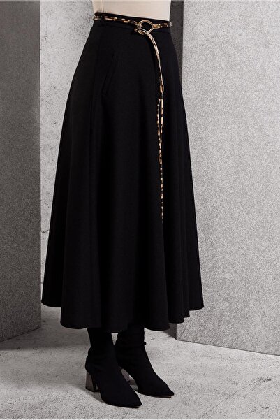 Alvina KEMERLİ ETEK 60622