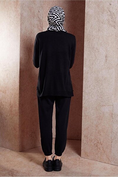 Alvina Knitwear Sweater - Crew Neck, Model 44369