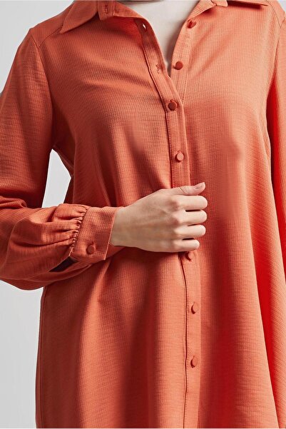 Alvina Asymmetric Cut Tunic 44817