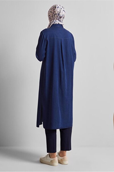 Alvina Denim Tunic 45509