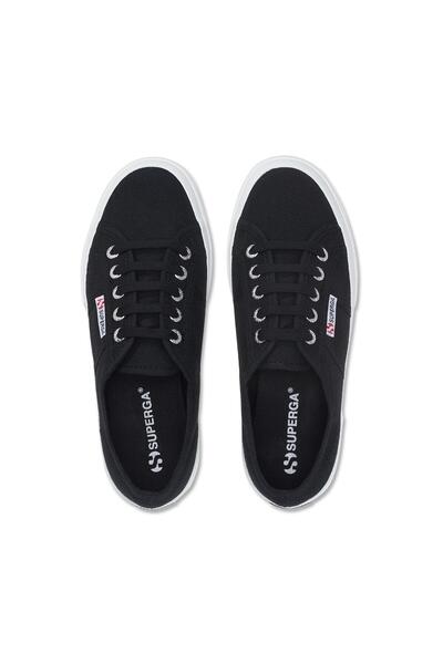 Superga 2750-Cotu Classic Unisex Siyah Sneaker