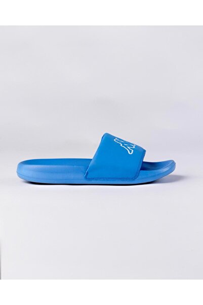 Kappa Steeve Unisex Mavi Regular Fit Terlik
