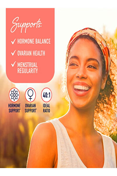 LINE ONE كبسولات إينوزيتول المُكمّلة، توازن هرموني بنسبة ٤٠:١ للنساء، ٢٠٥٠ ملغ - ١٢٠ كبسولة