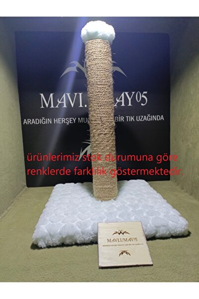 MAVİ UMAY عمود الخدش