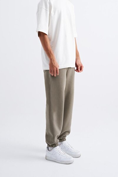 Machinist Чоловічі штани Relaxed Jogger Basic, хакі