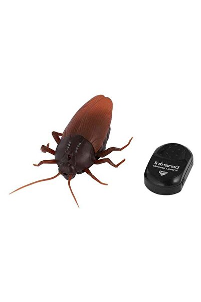 Arabest Infrared Ir Rc Cockroach Luminous Prank Toy Joke Scary Trick Bugs For Party