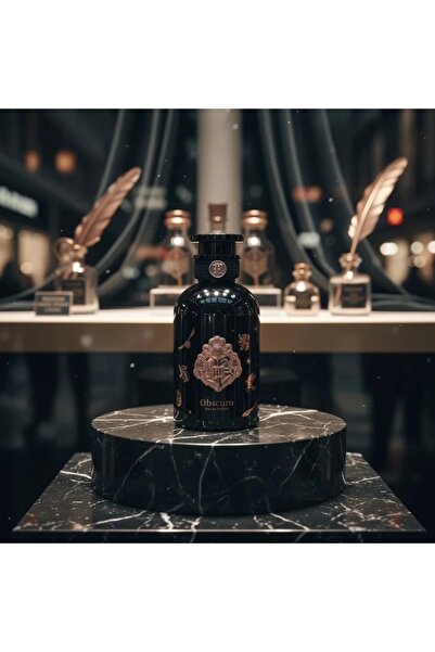 Harry Potter Lisanslı Obscuro Parfüm (100ml)