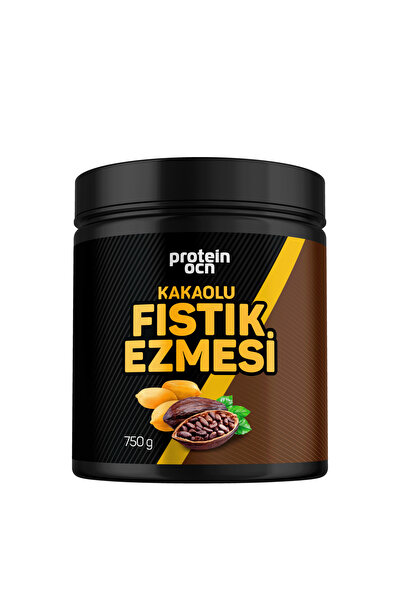 Proteinocean Kakaolu Fıstık Ezmesi - 750g