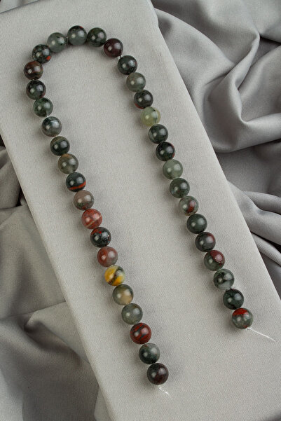 Uçar Doğaltaş Кришталь Натуральний камінь Блискуча куля Різниця 10 мм Набір [B]