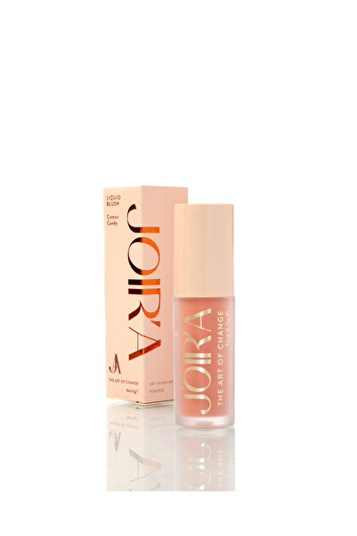 JOIR'A Likit Allık - Liquid Blush - Cotton Candy - Yumuşak Sürüm Rahat Dağılı...