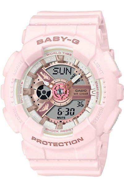 Casio Ba-110Aq-4Adr Wristwatch