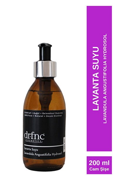 dr.fnc Lavanta Suyu 200 Ml Pompalı