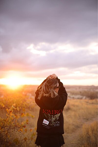 KAİRO erkek/unisex sweatshirt