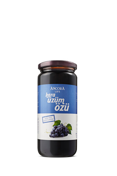 Genel Markalar Kara Üzüm Özü 640 gr