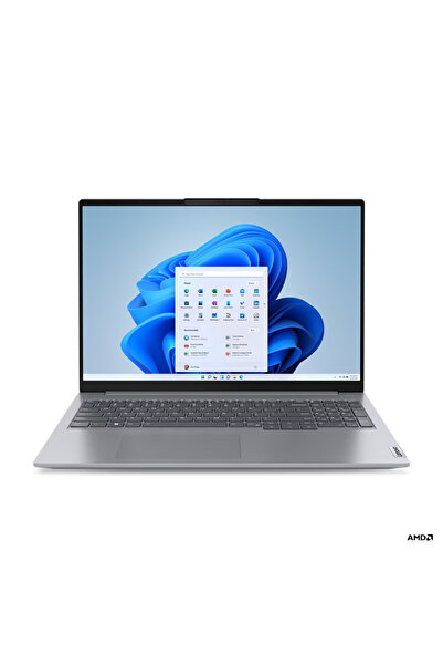 LENOVO Thinkbook 16 G6 ABP 21KK000WTR Ryzen 7 7730U 16GB 512GB SSD 16.0" Wuxga FreeDOS Notebook