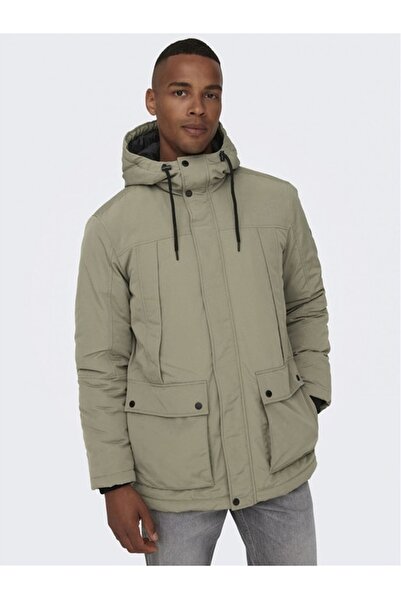 Only & Sons 22022654   Παλτό Onsjayden - Μοντέλο Otw Vd