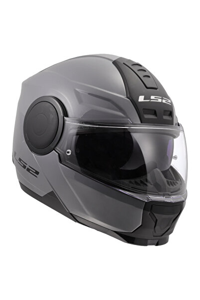 LS2 SCOPE 2 MAT TITANIUM KASK M