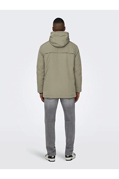 Only & Sons 22022654   Παλτό Onsjayden - Μοντέλο Otw Vd