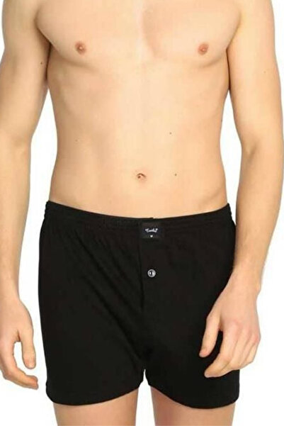 Nana & Mayka Moda Ανδρικό μπόξερ 3 τεμαχίων Tutku από χτενισμένο βαμβάκι με ε...