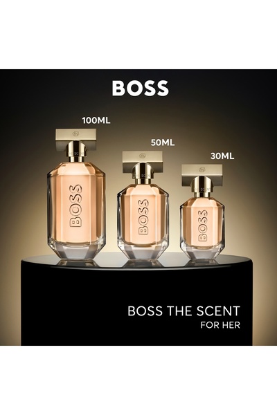 Hugo Boss The Scent For Her EDP 100 ml Kadın Parfüm