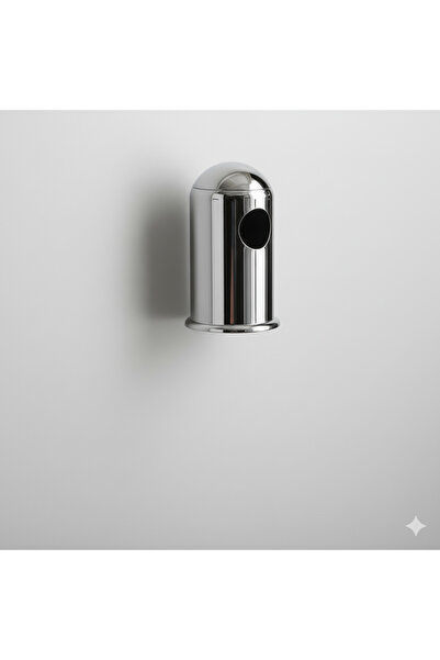 tesitay Krom Kaplama Tepe Yağmurlama Duş Seti Robotu Duvara Montaj Aparatı Ayağı Yedek Parça