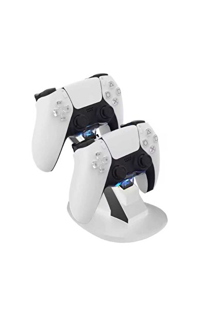 comse Ps5 Joystick Şarj Standı Dualsense Göstergeli Şarj Istasyonu HBP-256