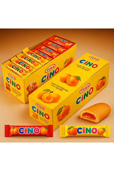 taso8090 (30 adet) Cino kayısı ve portakal karışık paket