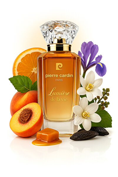 Pierre Cardin لومير دي لا في عطر نسائي 100 مل PCCN000202