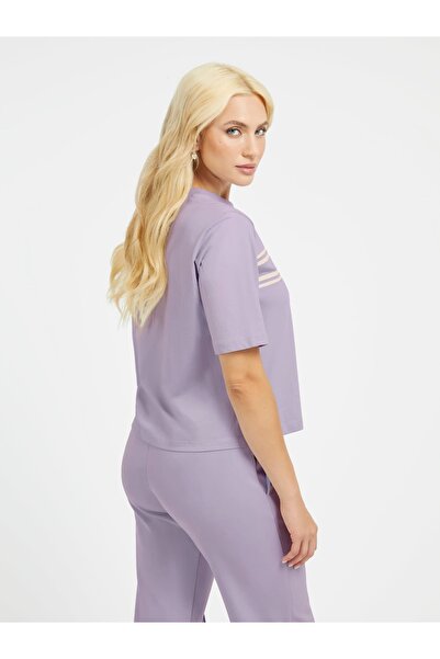 Guess Euphemia Women's Active Boxy Fit T-Shirt