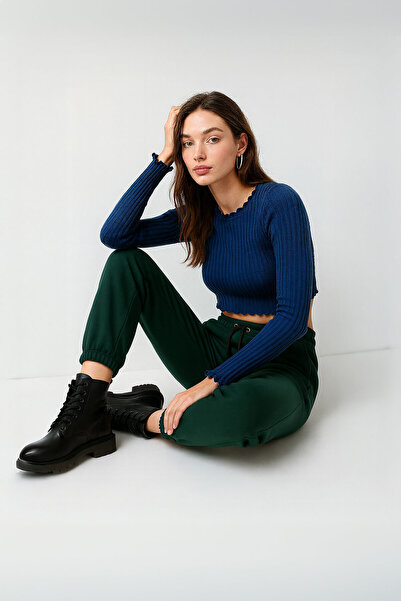 MARKAPIA WOMAN Γυναικεία αθλητικά παντελόνια με ελαστικό πόδι Nefti