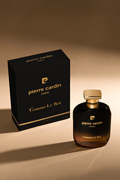 Pierre Cardin Comme Le Roi Edp 100 ml Erkek Parfüm Pccn000102