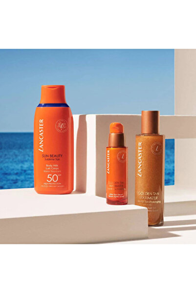 Lancaster Sun Beauty Sun Body Milk Spf50 175 ml