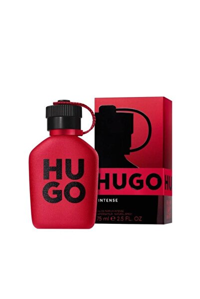 Hugo Boss Hugo Intense EDP 75 ml Erkek Parfüm