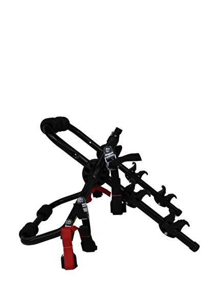 Proride 'PRORİDE PR-02 ARAÇ ARKASI 2 Lİ BİSİKLET TAŞIMA APARATI