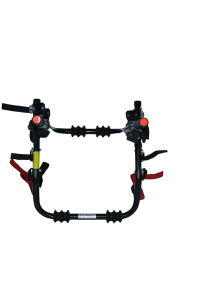 Proride 'PRORİDE PR-02 ARAÇ ARKASI 2 Lİ BİSİKLET TAŞIMA APARATI