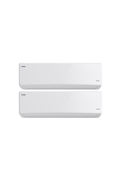 Vestel Flora Doğa Multi Inverter Plus AC 12+12 Klima