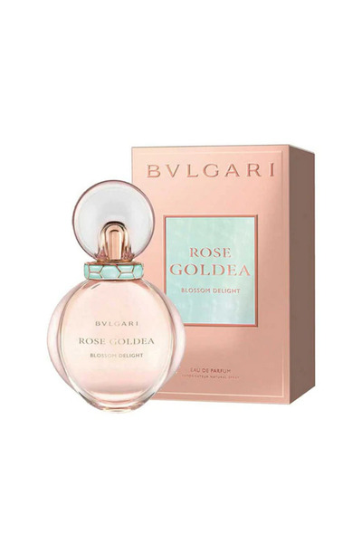Bvlgari Rose Goldea Blossom Delight Perfume by Bvlgari EDP 50 ml